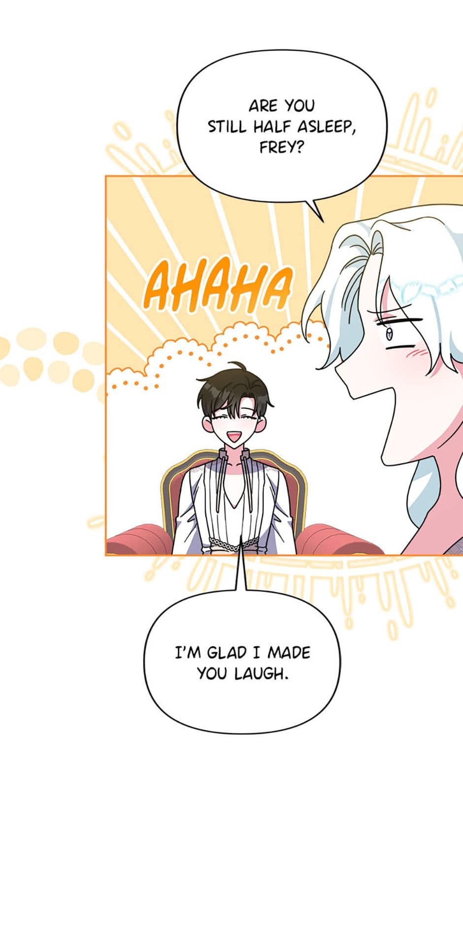 She’s the Older Sister of the Obsessive Male Lead Chapter 41 296 67
