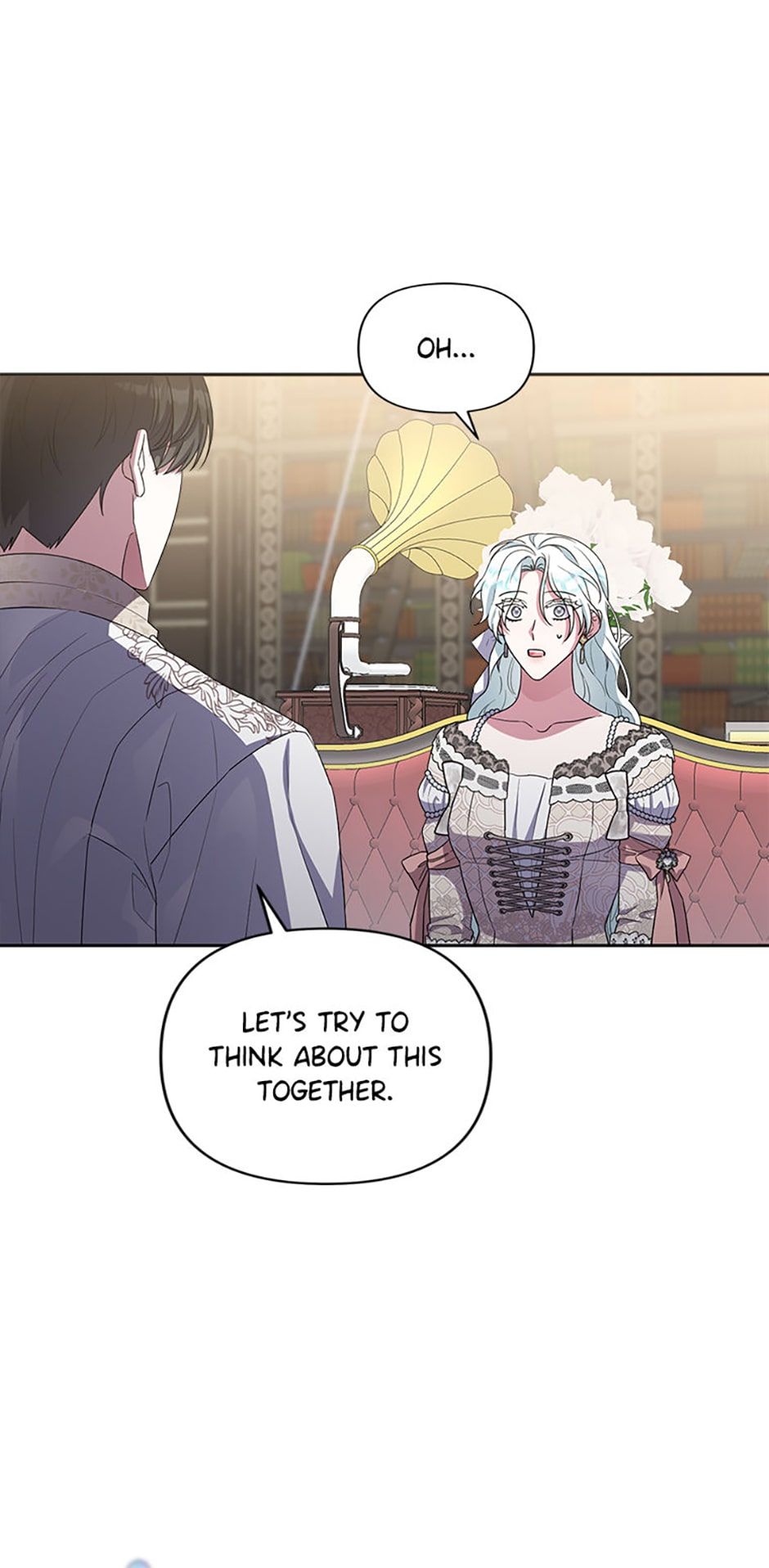 She’s the Older Sister of the Obsessive Male Lead Chapter 41 297 68