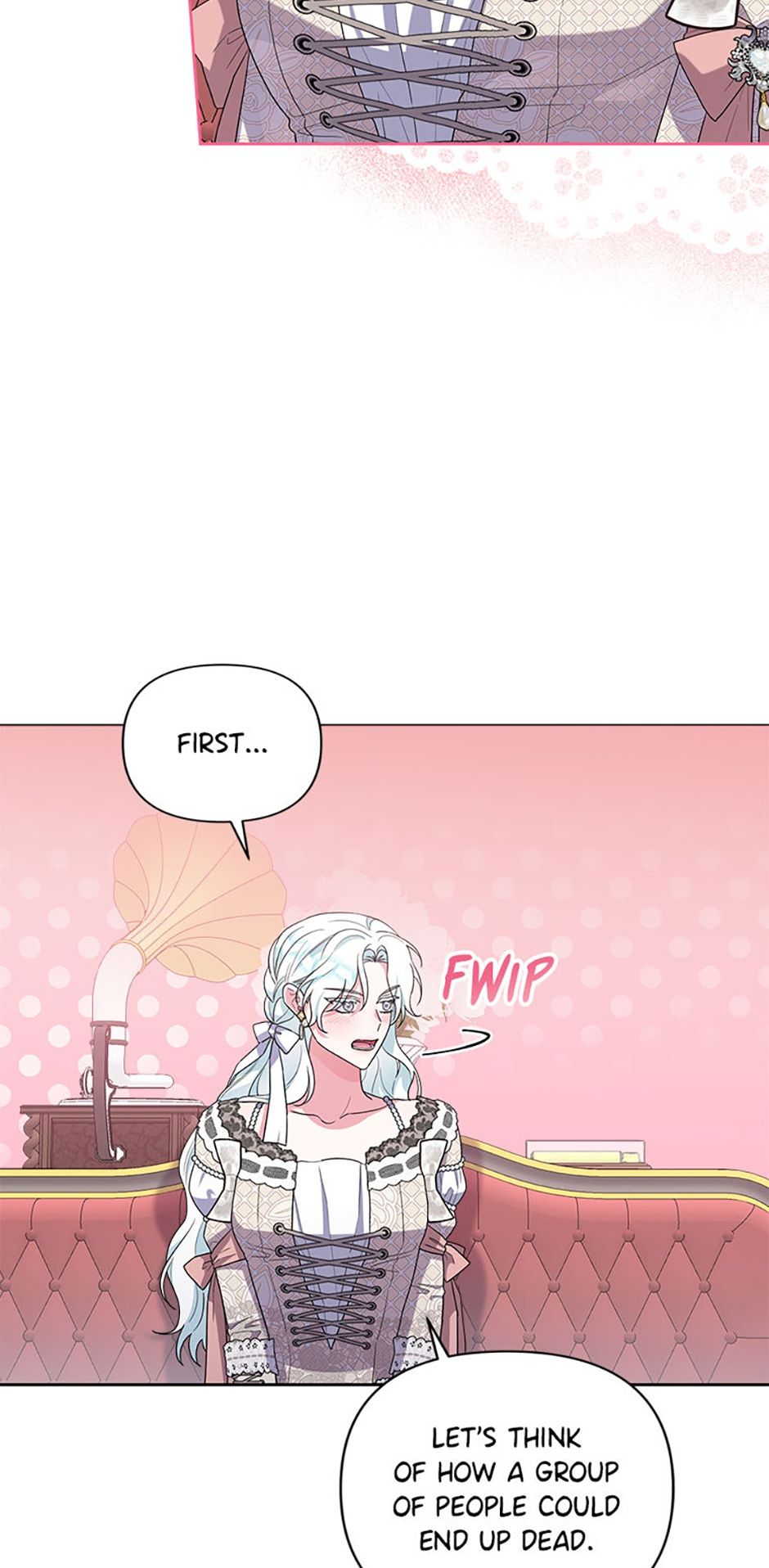 She’s the Older Sister of the Obsessive Male Lead Chapter 41 300 71