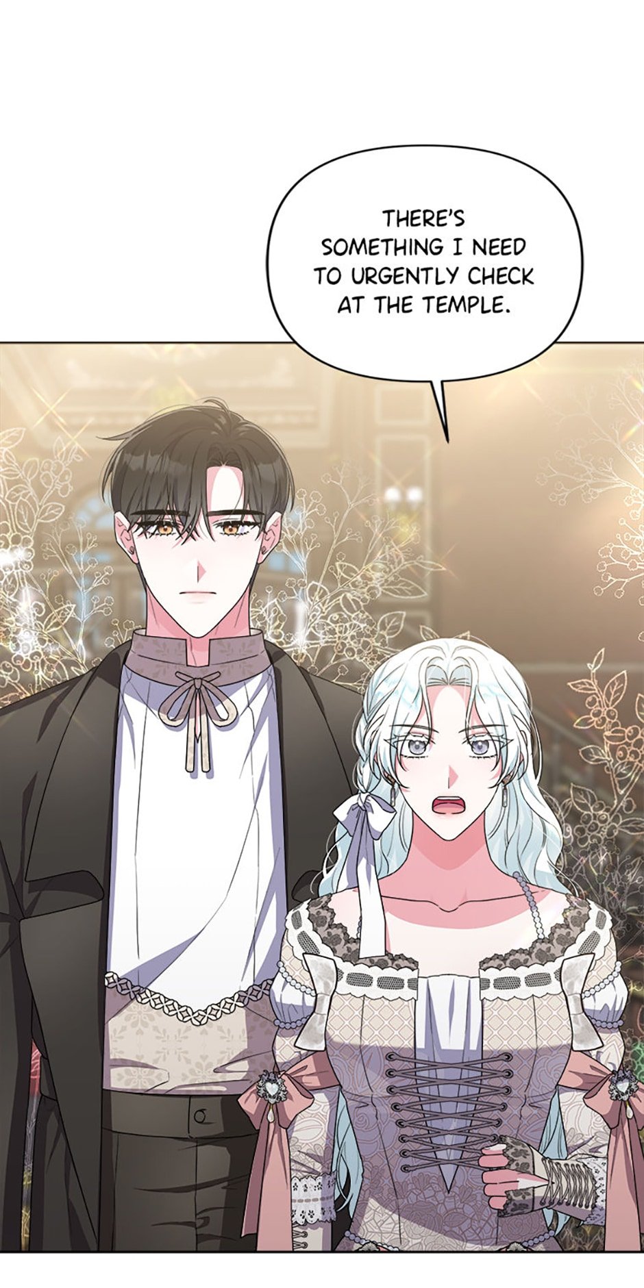 She’s the Older Sister of the Obsessive Male Lead Chapter 42 260 13
