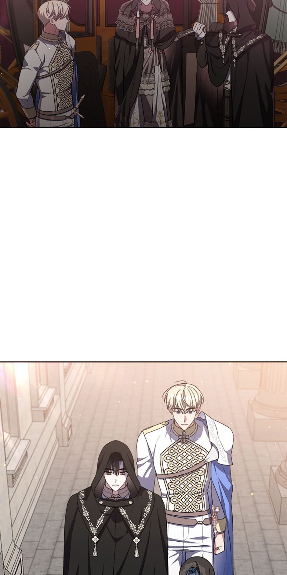She’s the Older Sister of the Obsessive Male Lead Chapter 42 263 16