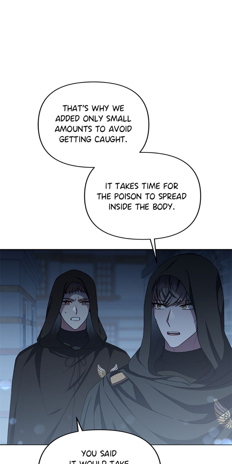 She’s the Older Sister of the Obsessive Male Lead Chapter 42 281 34