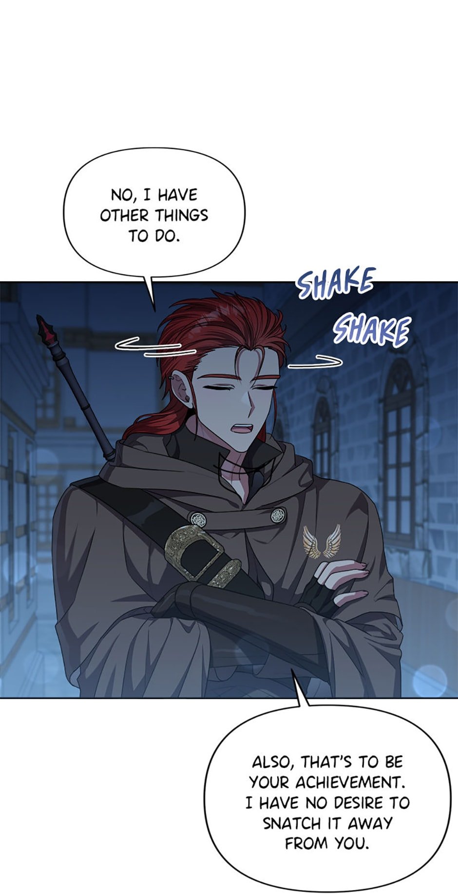 She’s the Older Sister of the Obsessive Male Lead Chapter 42 319 72