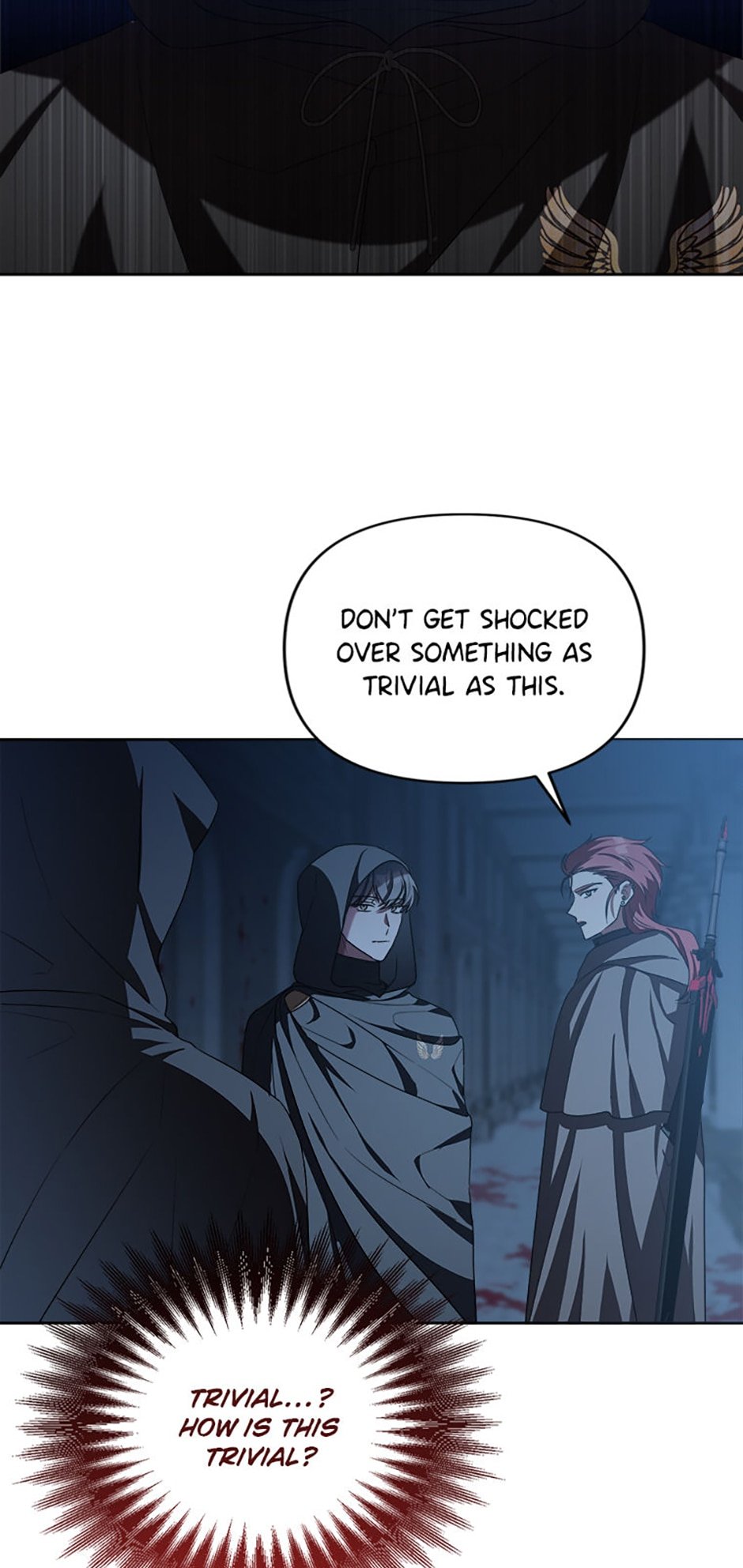 She’s the Older Sister of the Obsessive Male Lead Chapter 43 273 14