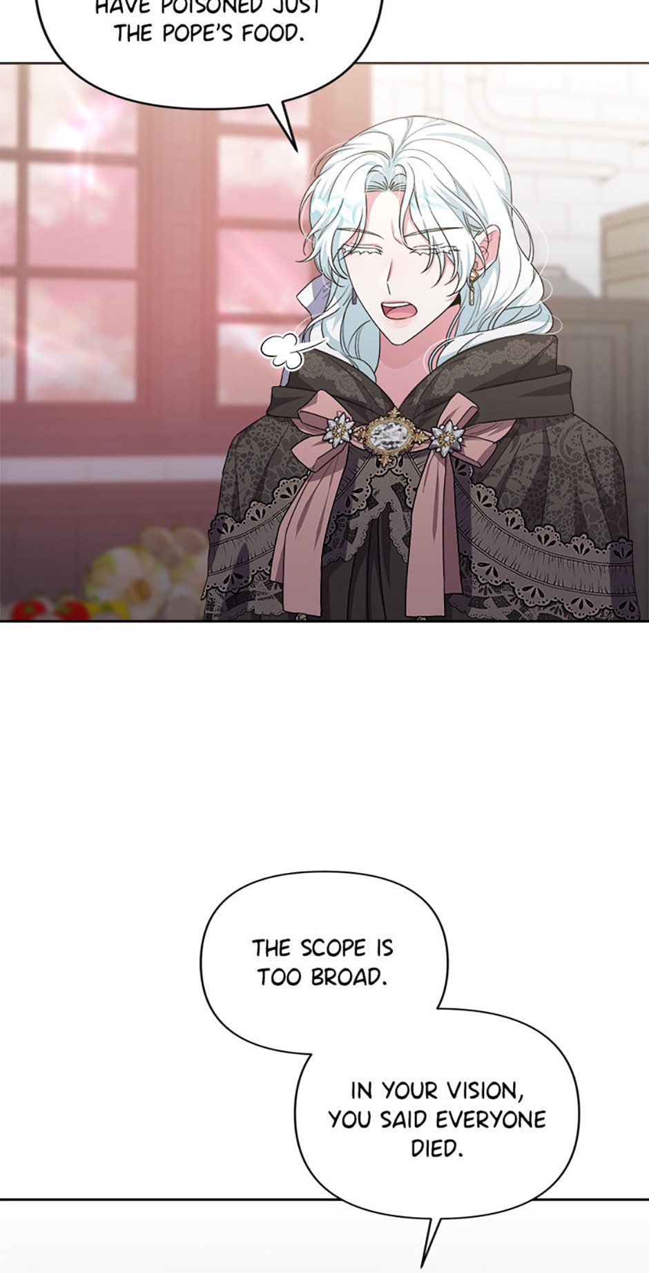 She’s the Older Sister of the Obsessive Male Lead Chapter 43 293 34
