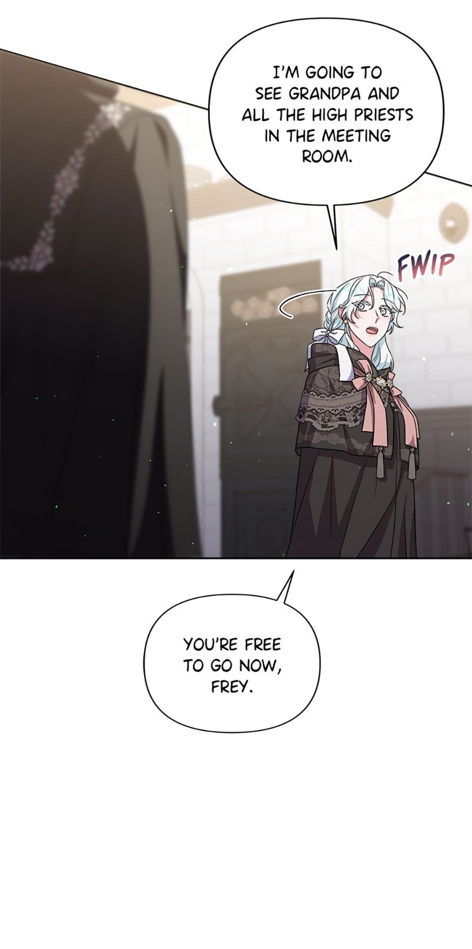 She’s the Older Sister of the Obsessive Male Lead Chapter 43 311 52