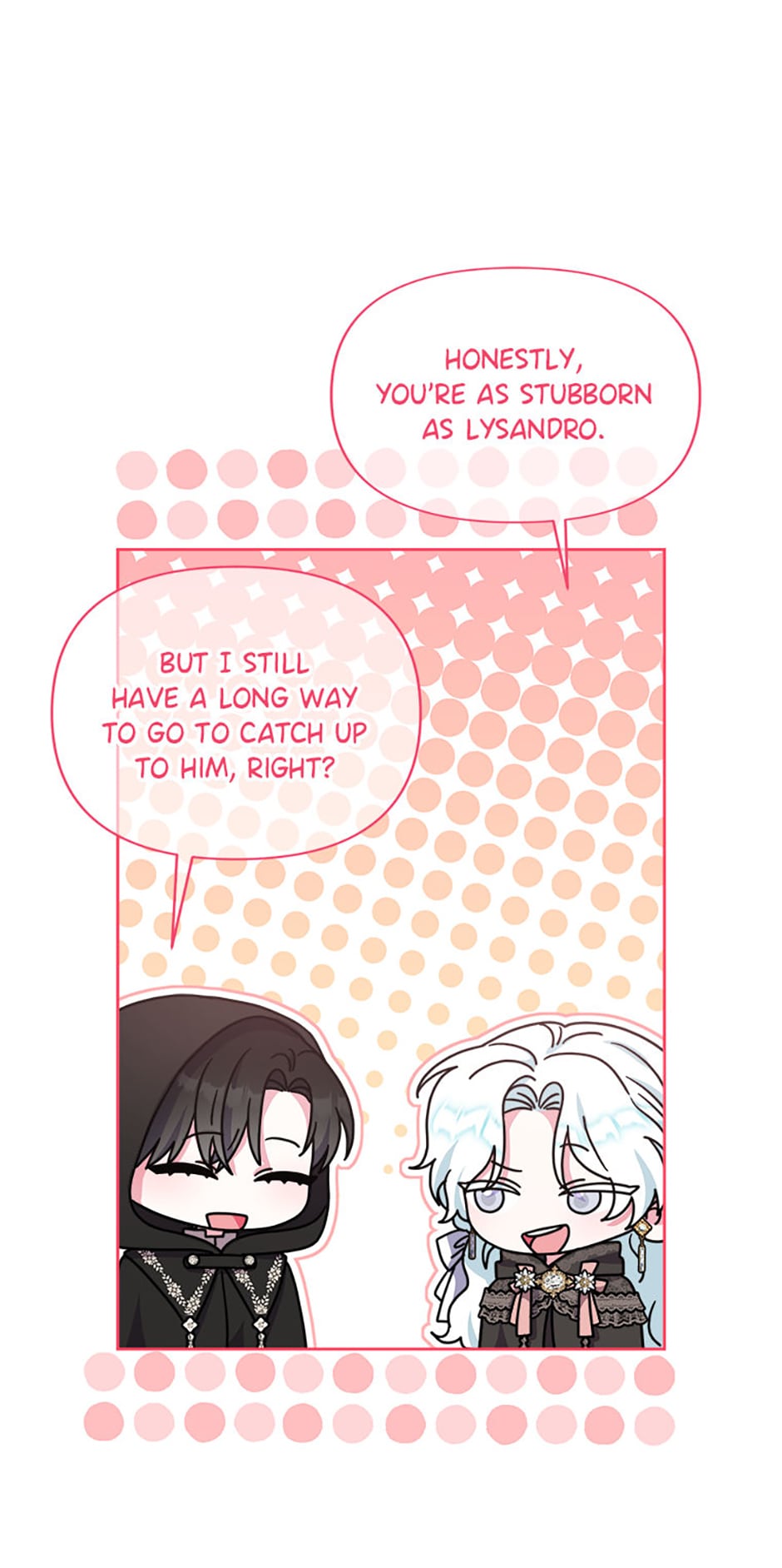 She’s the Older Sister of the Obsessive Male Lead Chapter 43 313 54