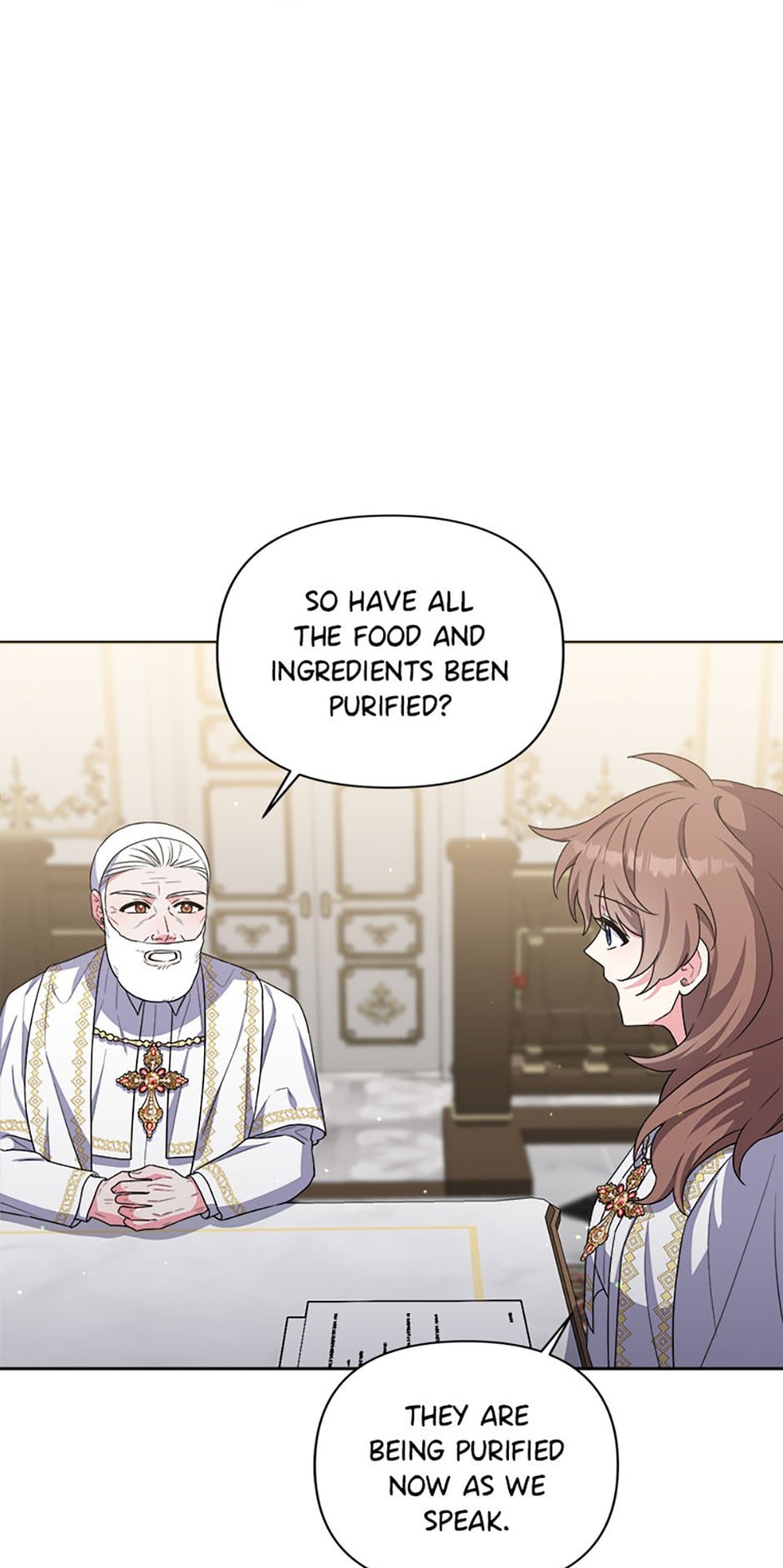 She’s the Older Sister of the Obsessive Male Lead Chapter 43 320 61