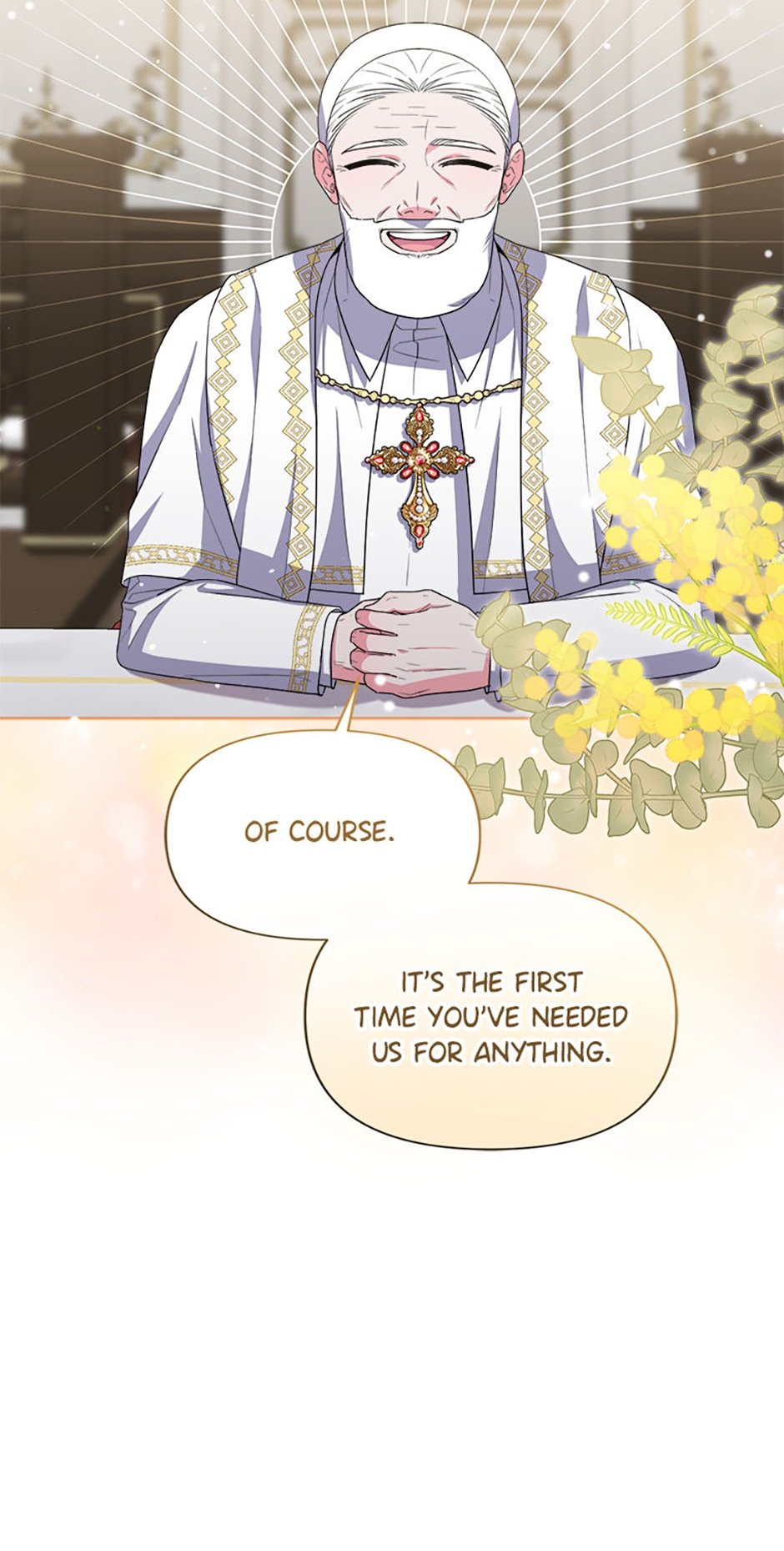 She’s the Older Sister of the Obsessive Male Lead Chapter 43 333 74