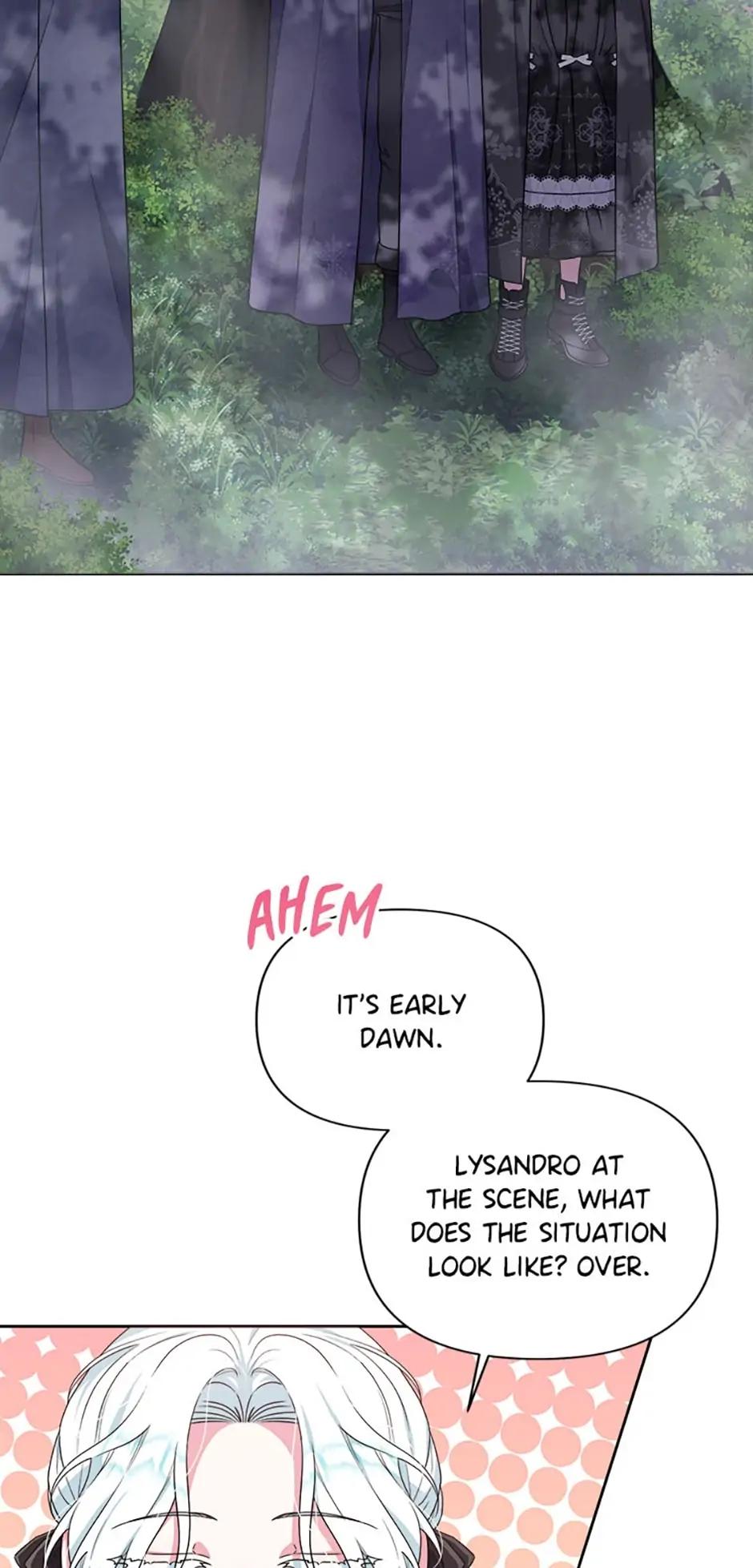 She’s the Older Sister of the Obsessive Male Lead Chapter 44 242 04