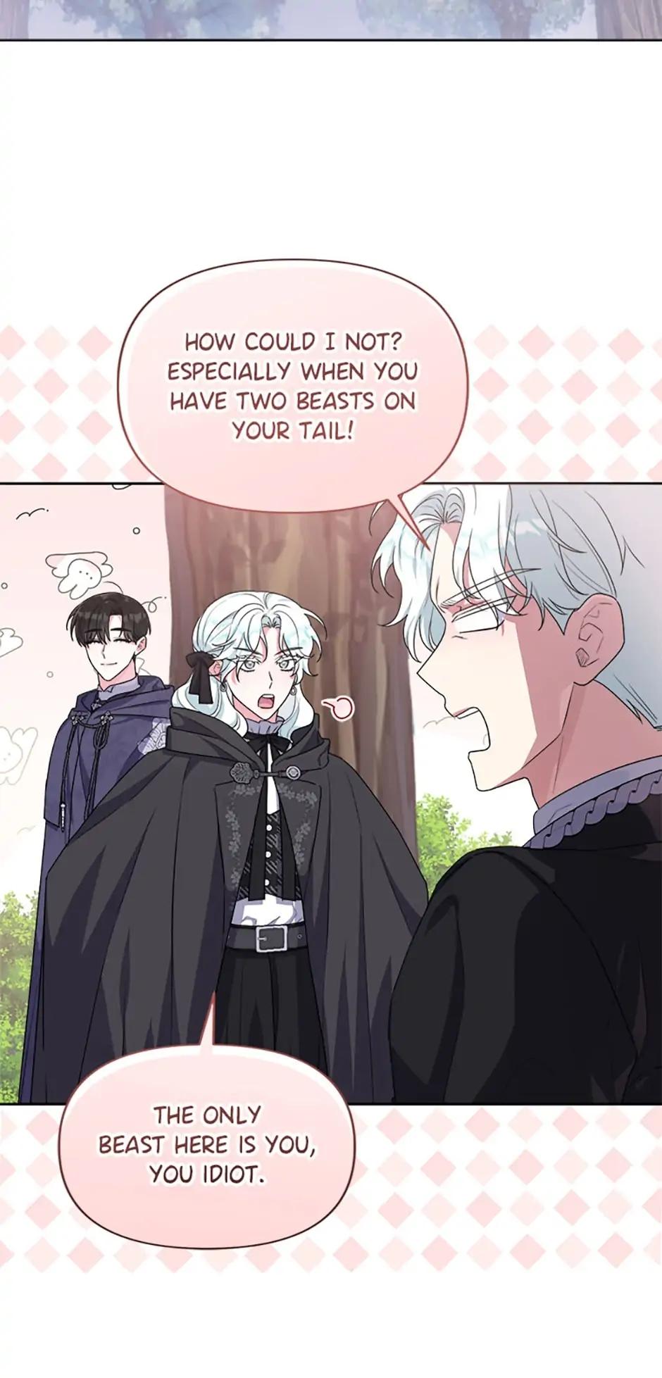 She’s the Older Sister of the Obsessive Male Lead Chapter 44 247 09