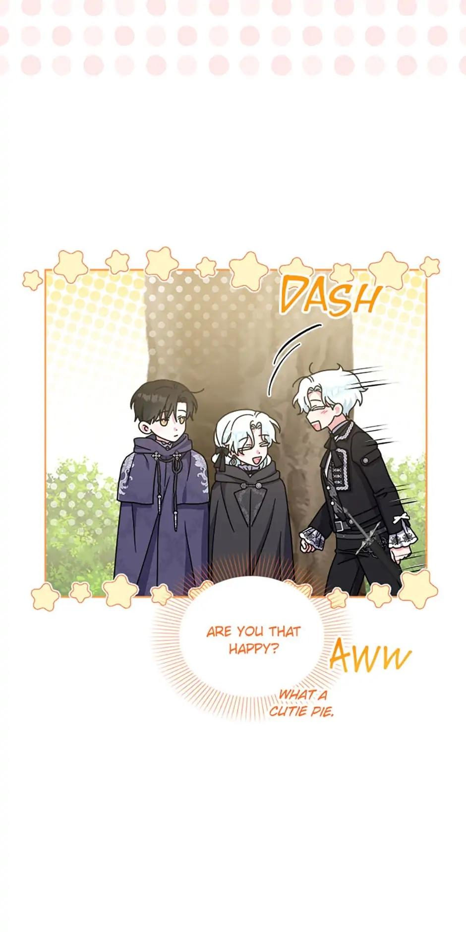 She’s the Older Sister of the Obsessive Male Lead Chapter 44 254 16