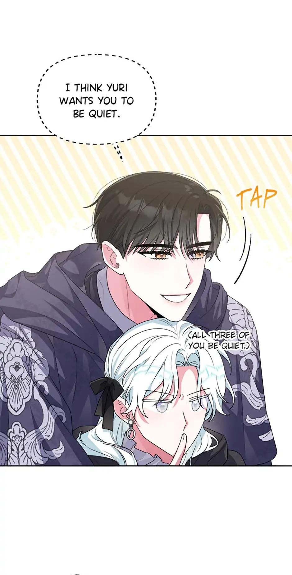 She’s the Older Sister of the Obsessive Male Lead Chapter 44 273 35