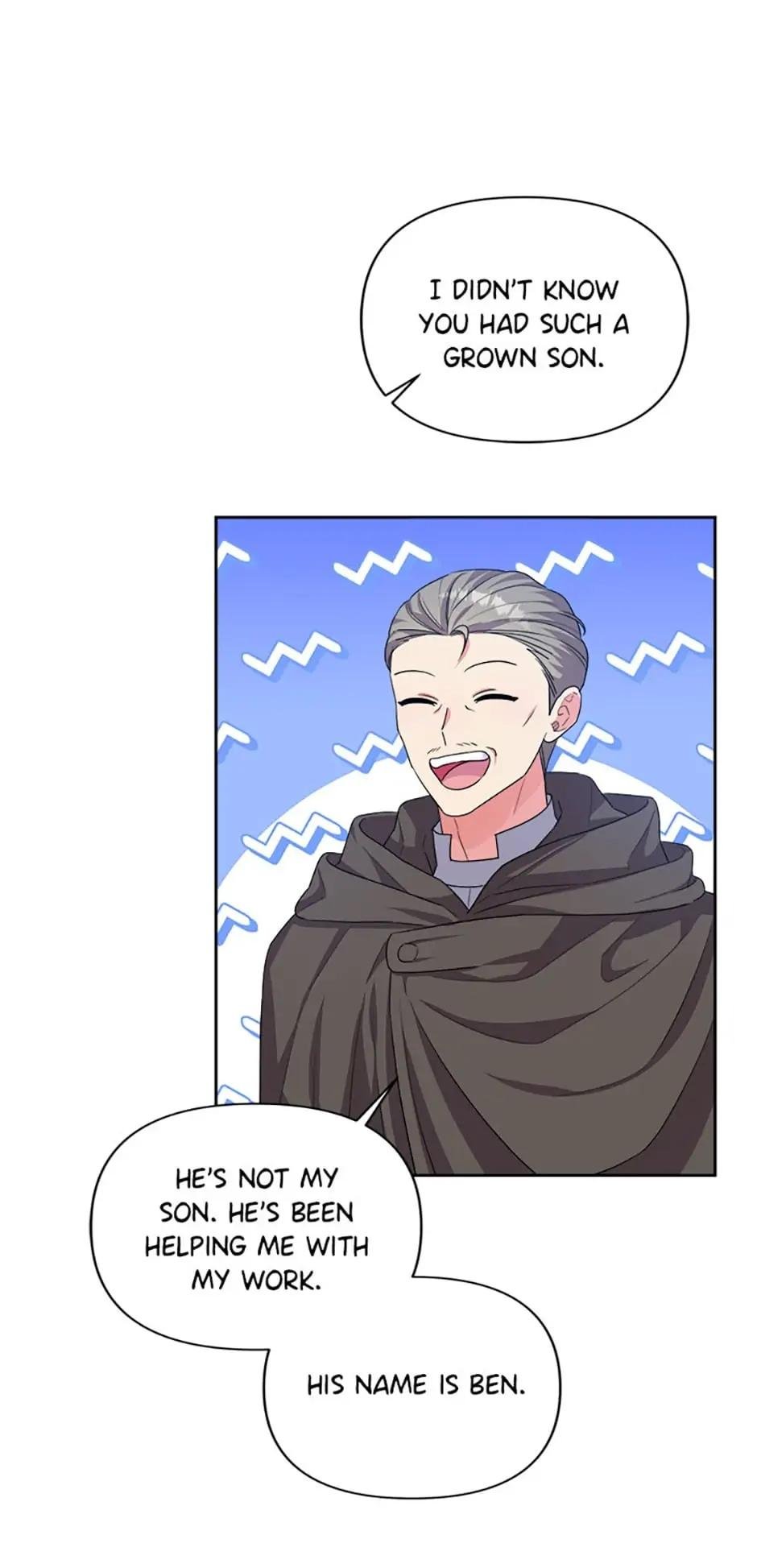 She’s the Older Sister of the Obsessive Male Lead Chapter 44 287 49
