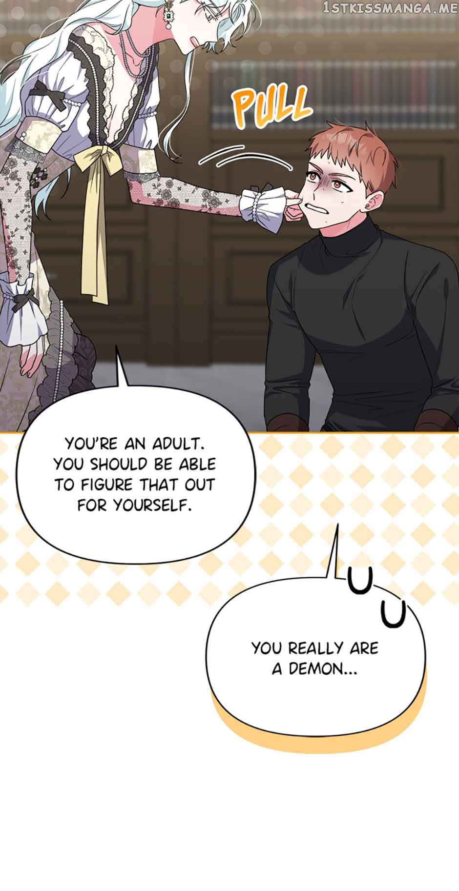 She’s the Older Sister of the Obsessive Male Lead Chapter 47 274 30