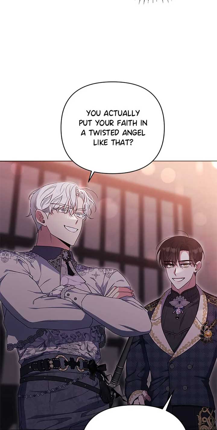She’s the Older Sister of the Obsessive Male Lead Chapter 50 261 02