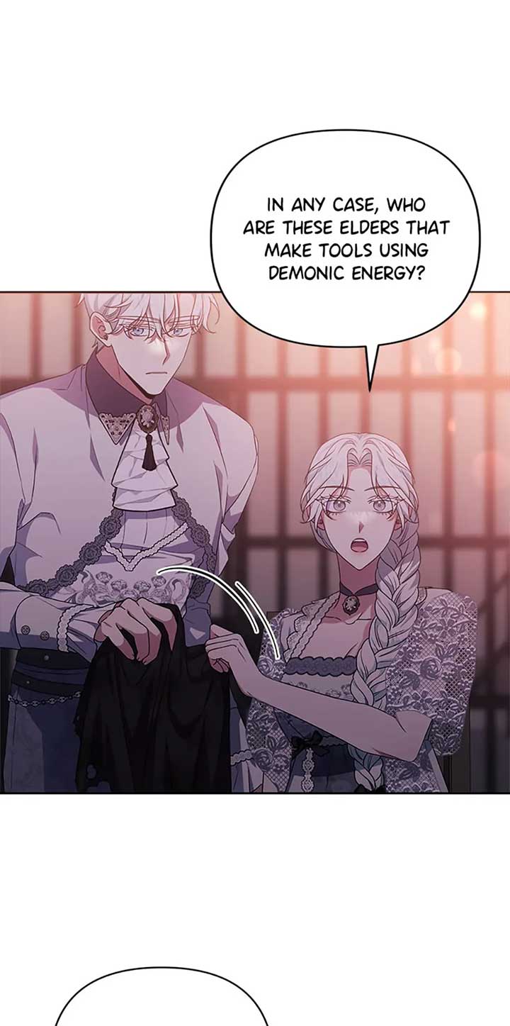 She’s the Older Sister of the Obsessive Male Lead Chapter 50 282 23