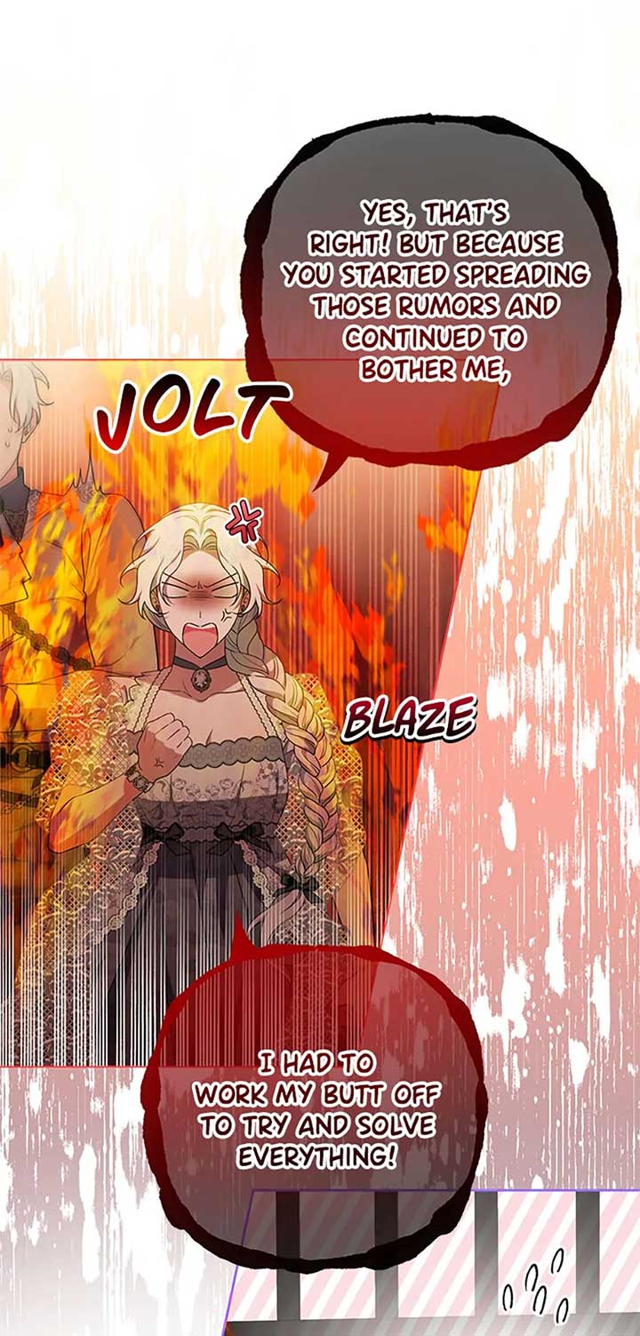She’s the Older Sister of the Obsessive Male Lead Chapter 50 296 37