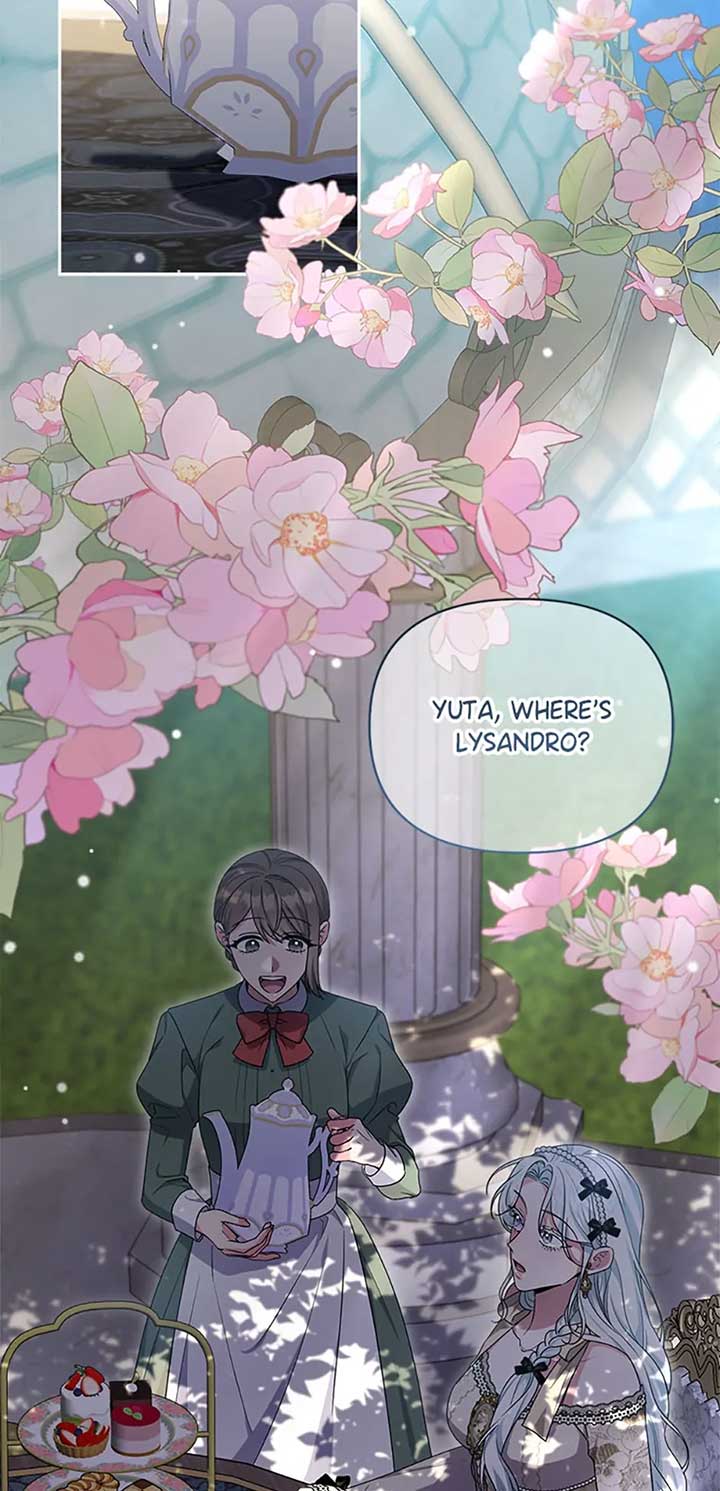 She’s the Older Sister of the Obsessive Male Lead Chapter 50 319 60