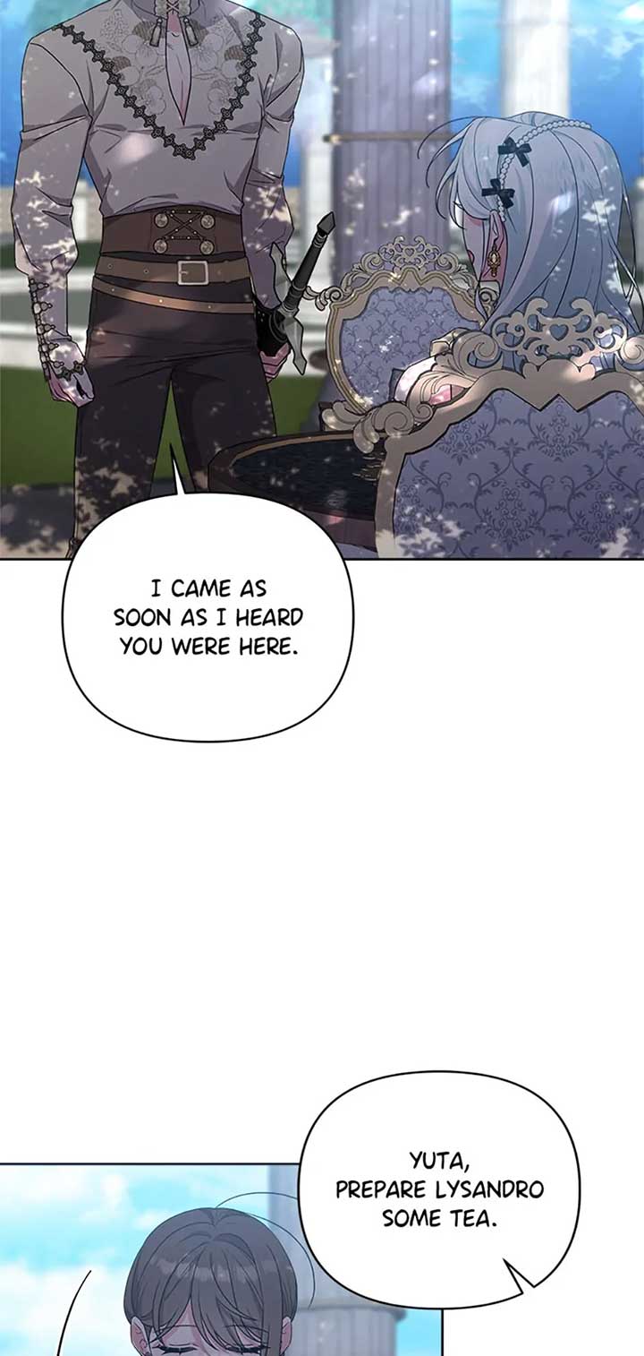 She’s the Older Sister of the Obsessive Male Lead Chapter 50 327 68