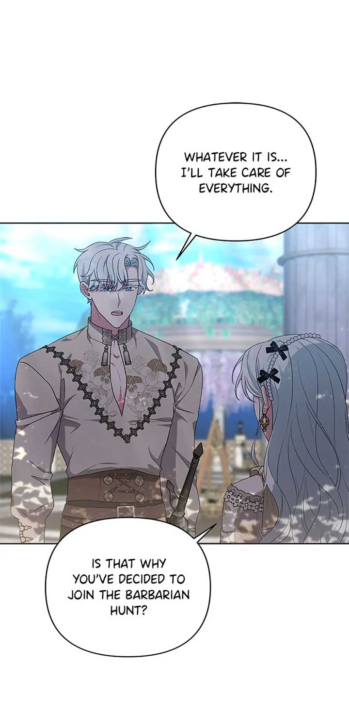 She’s the Older Sister of the Obsessive Male Lead Chapter 50 334 75