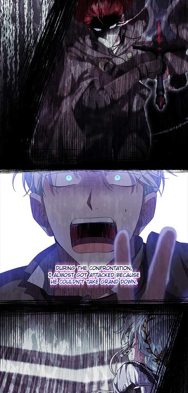 She’s the Older Sister of the Obsessive Male Lead Chapter 50 337 78