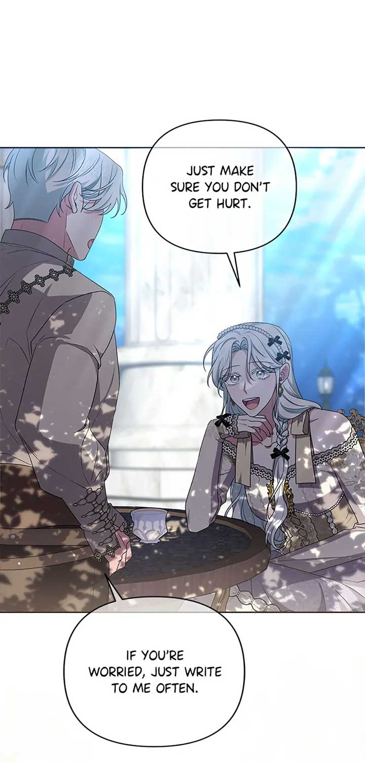 She’s the Older Sister of the Obsessive Male Lead Chapter 50 341 82