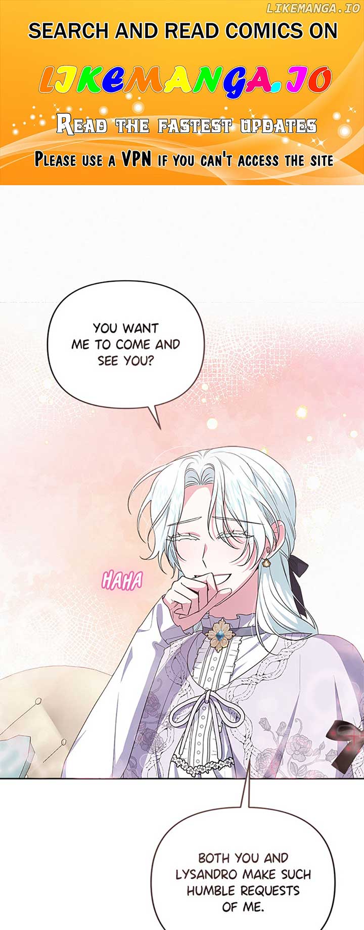 She’s the Older Sister of the Obsessive Male Lead Chapter 52 251 01
