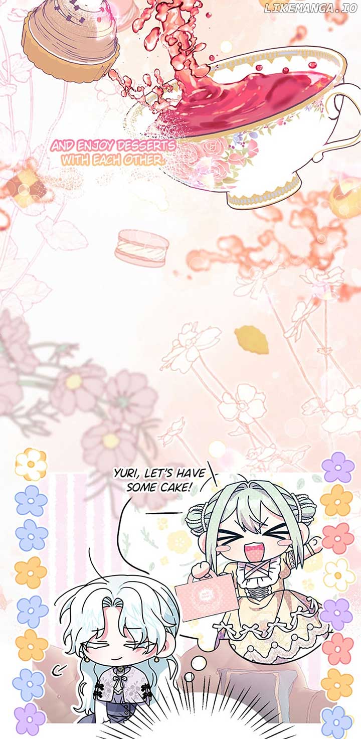 She’s the Older Sister of the Obsessive Male Lead Chapter 52 254 04