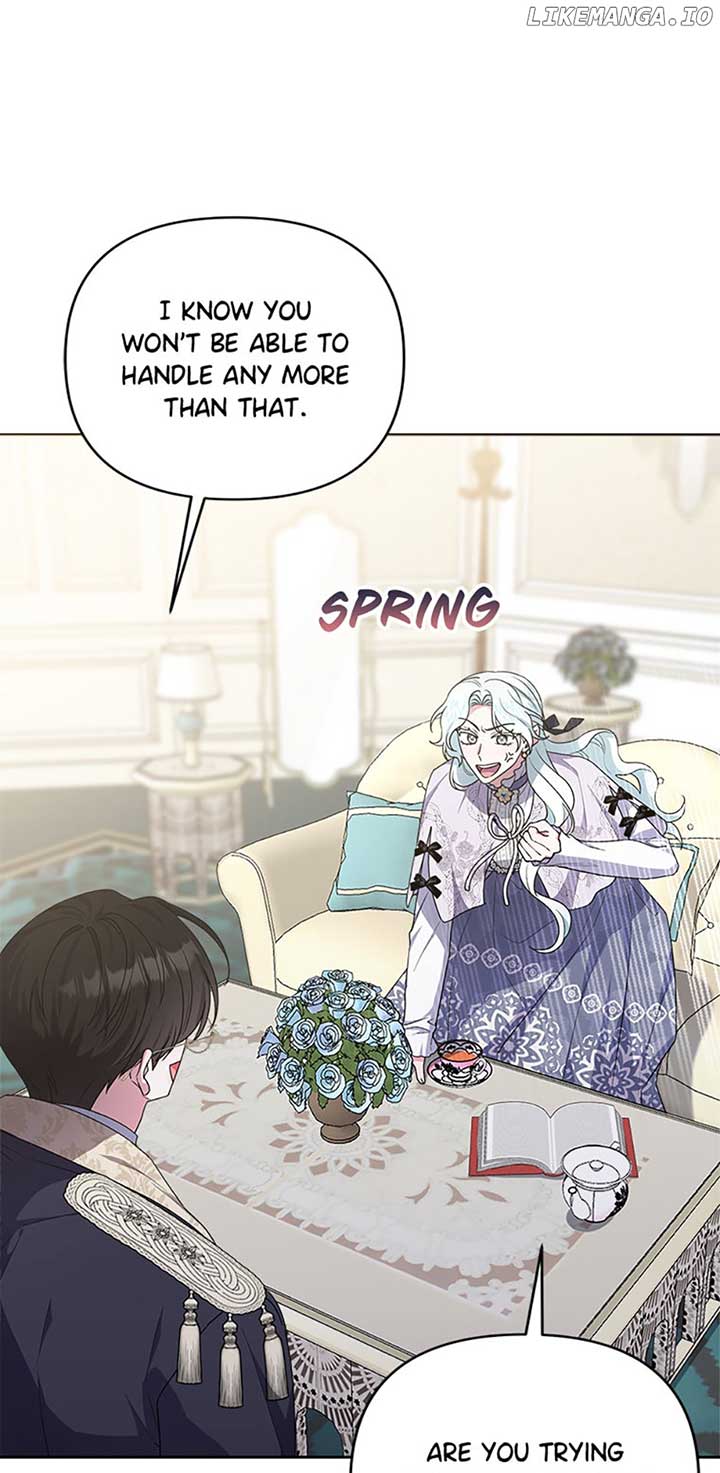 She’s the Older Sister of the Obsessive Male Lead Chapter 52 256 06