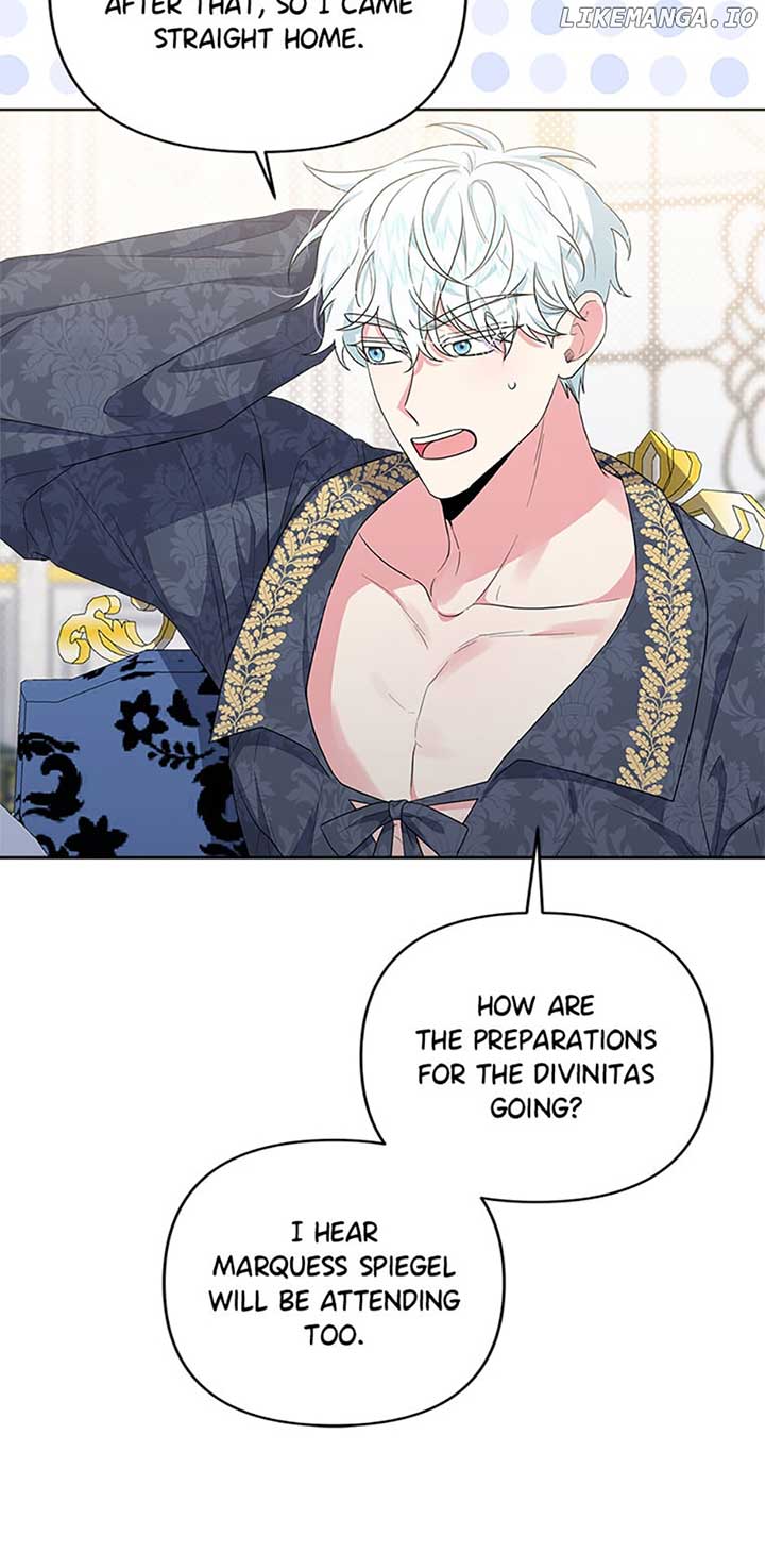 She’s the Older Sister of the Obsessive Male Lead Chapter 52 321 71