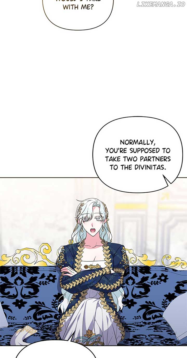 She’s the Older Sister of the Obsessive Male Lead Chapter 52 323 73