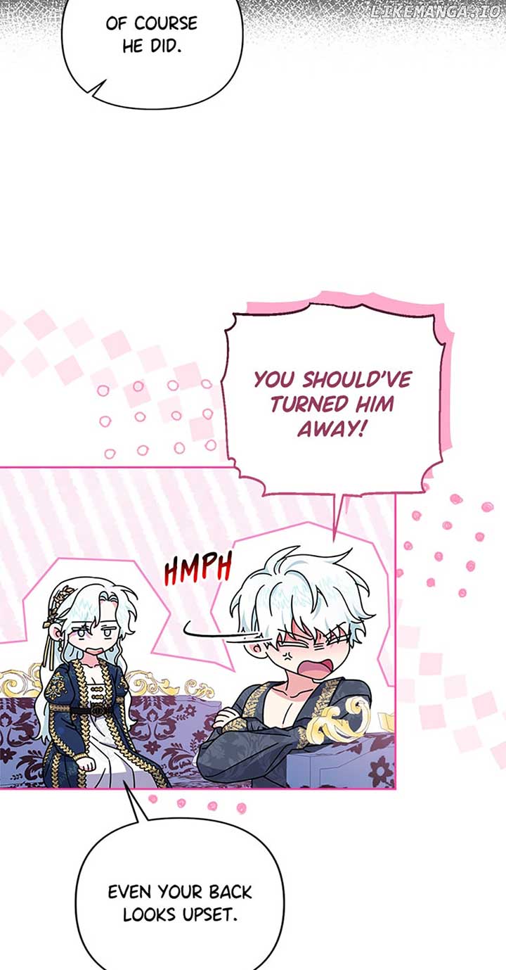 She’s the Older Sister of the Obsessive Male Lead Chapter 52 327 77