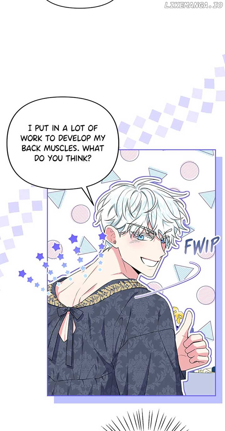 She’s the Older Sister of the Obsessive Male Lead Chapter 52 328 78