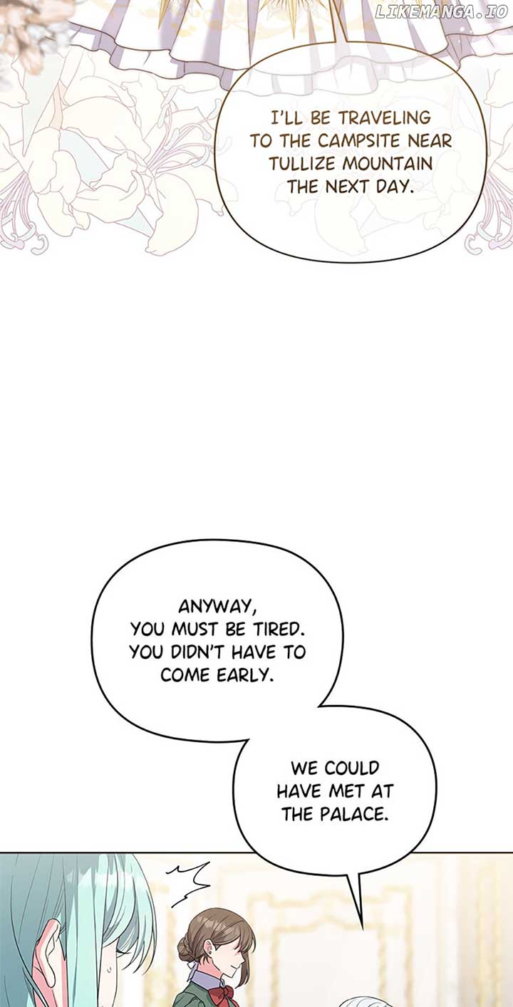 She’s the Older Sister of the Obsessive Male Lead Chapter 53 254 07