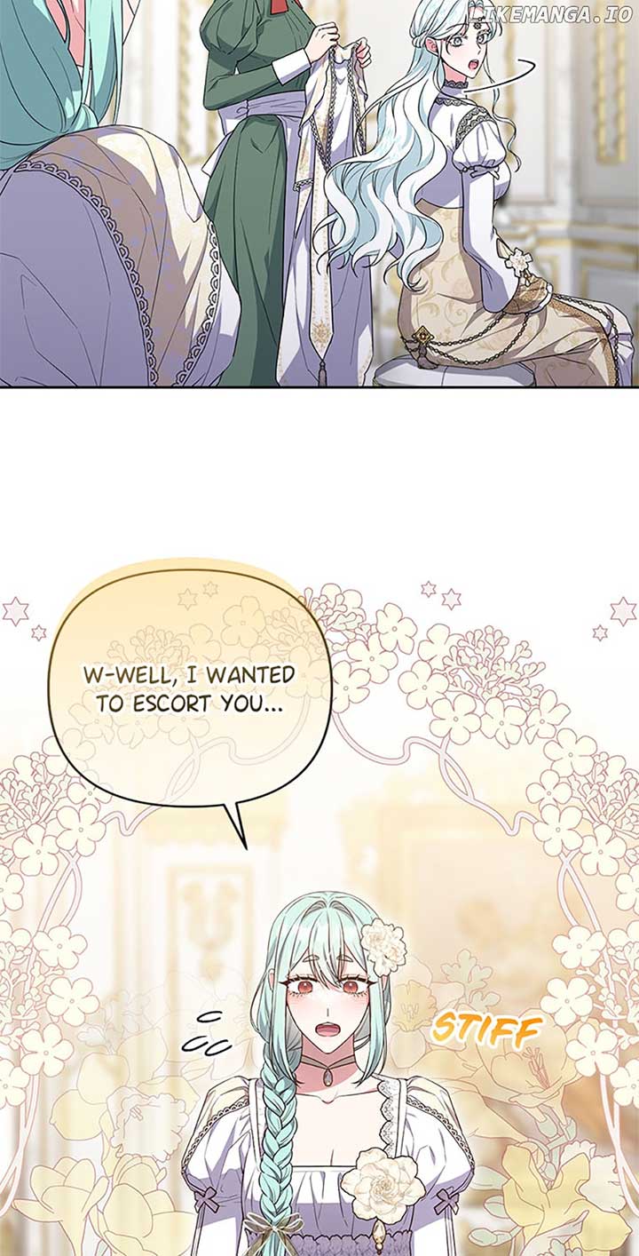 She’s the Older Sister of the Obsessive Male Lead Chapter 53 255 08