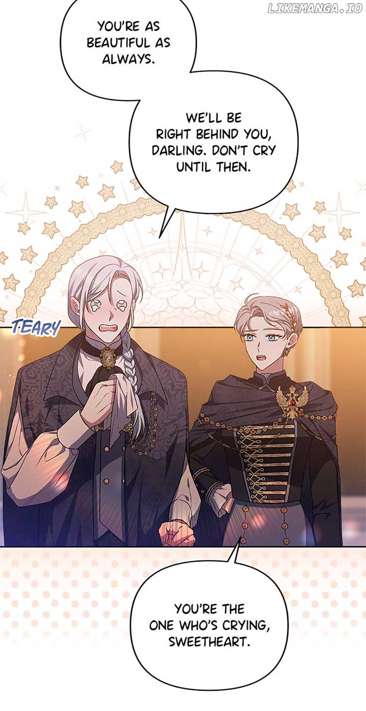 She’s the Older Sister of the Obsessive Male Lead Chapter 53 275 28