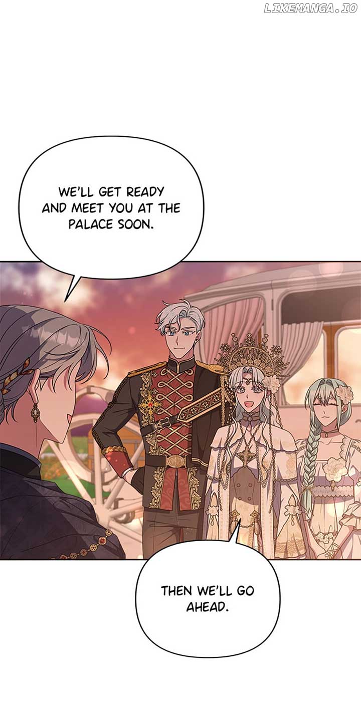 She’s the Older Sister of the Obsessive Male Lead Chapter 53 276 29
