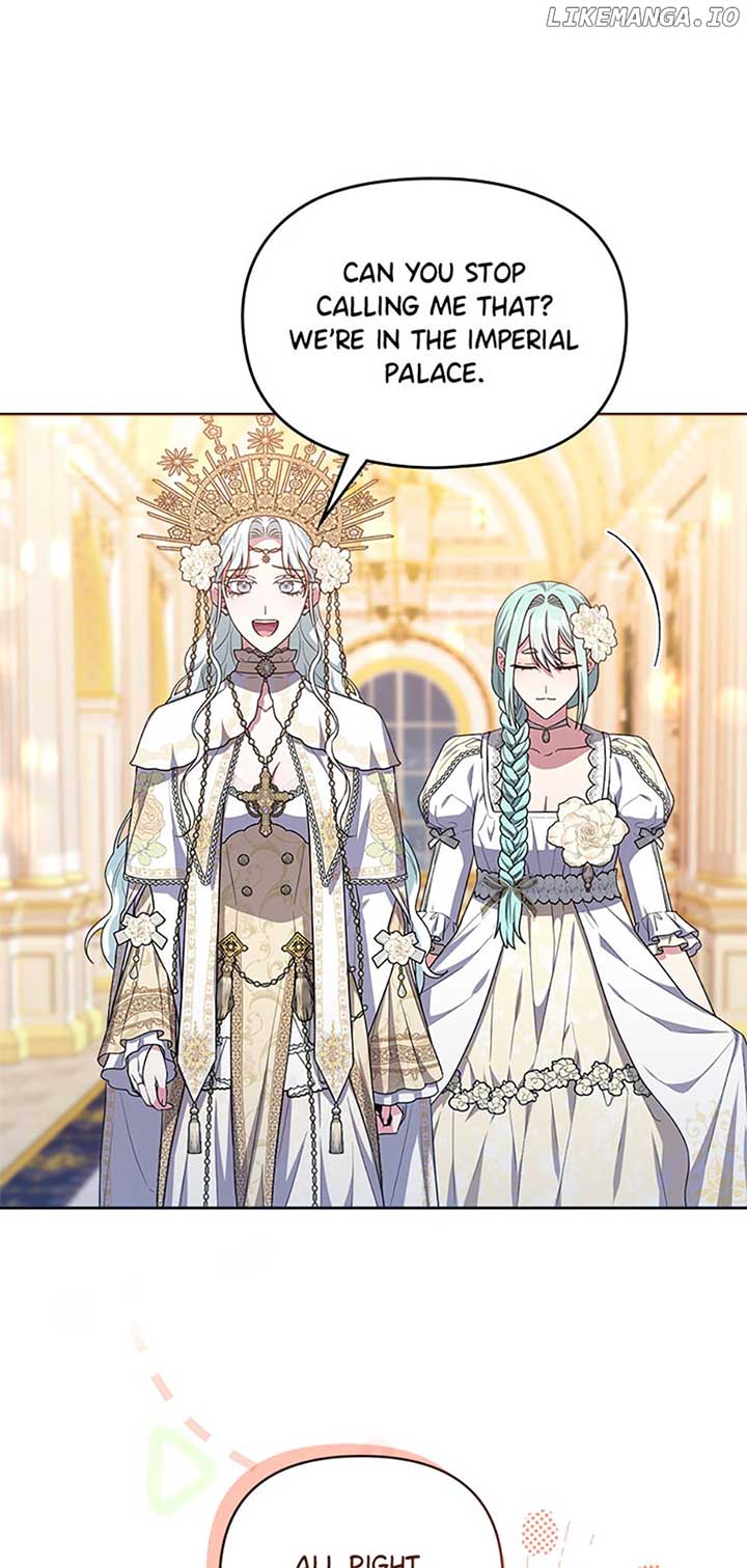 She’s the Older Sister of the Obsessive Male Lead Chapter 53 286 39