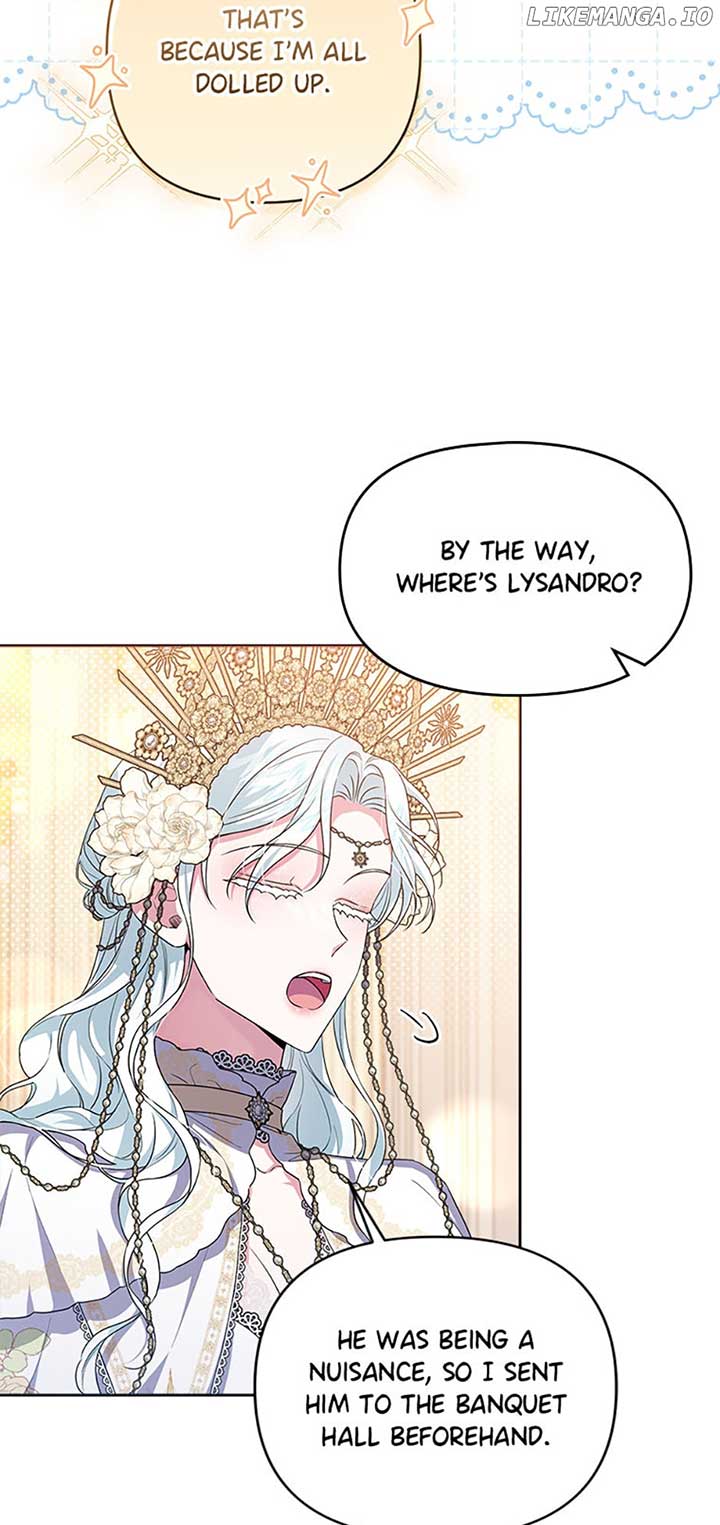 She’s the Older Sister of the Obsessive Male Lead Chapter 53 291 44