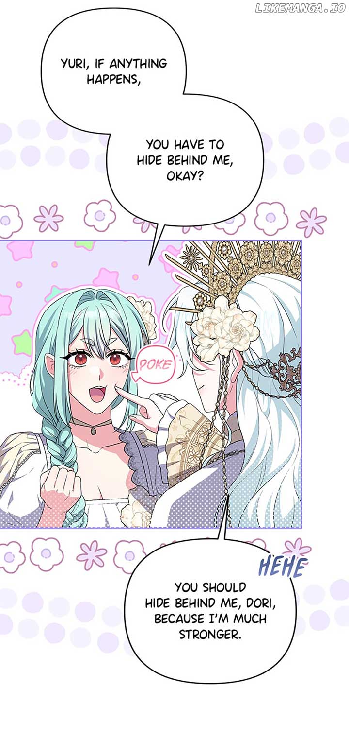 She’s the Older Sister of the Obsessive Male Lead Chapter 53 298 51