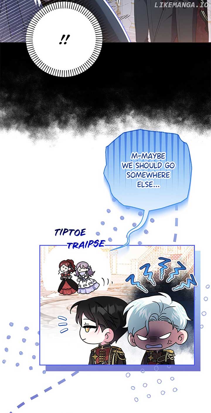 She’s the Older Sister of the Obsessive Male Lead Chapter 53 307 60