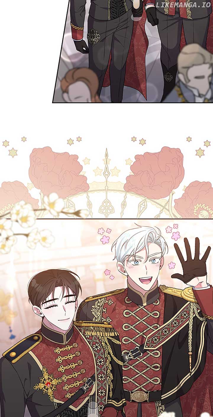 She’s the Older Sister of the Obsessive Male Lead Chapter 54 284 10