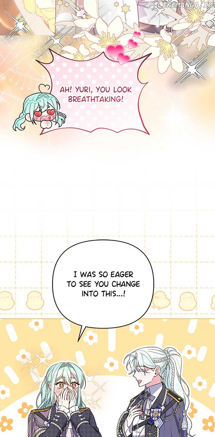 She’s the Older Sister of the Obsessive Male Lead Chapter 54 298 24