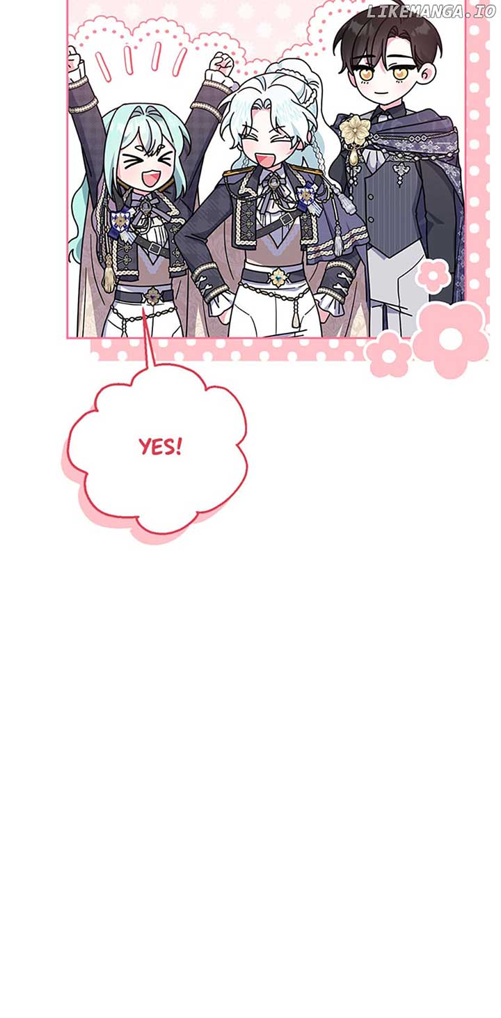 She’s the Older Sister of the Obsessive Male Lead Chapter 54 302 28