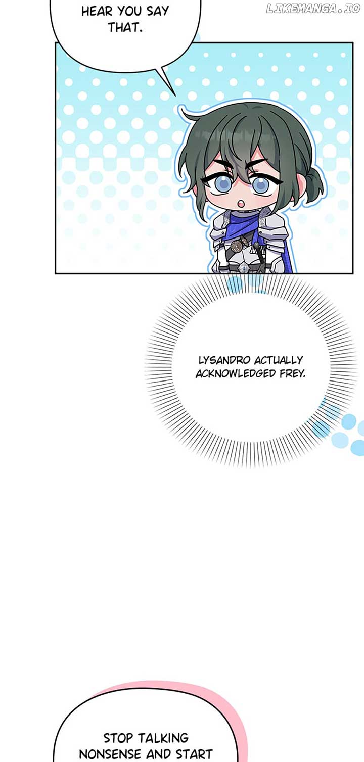 She’s the Older Sister of the Obsessive Male Lead Chapter 54 325 51