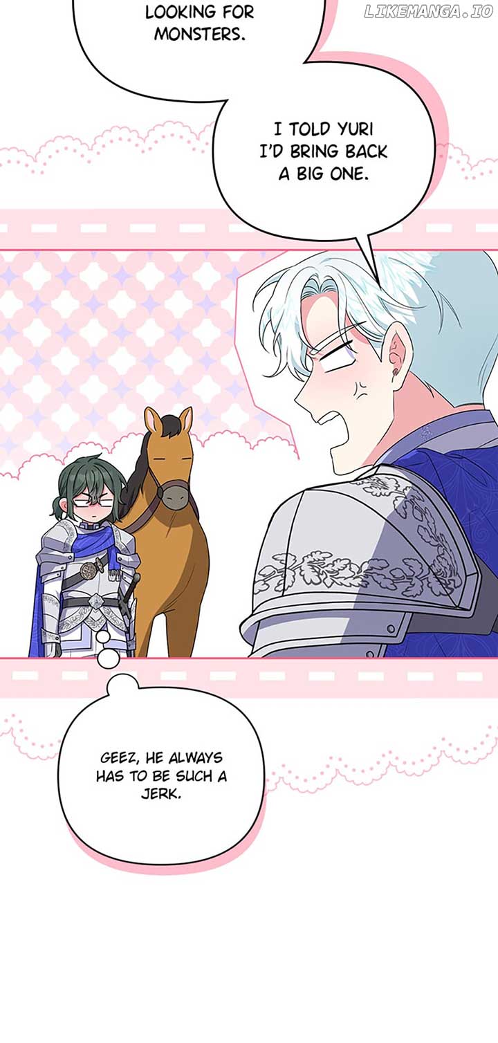 She’s the Older Sister of the Obsessive Male Lead Chapter 54 326 52