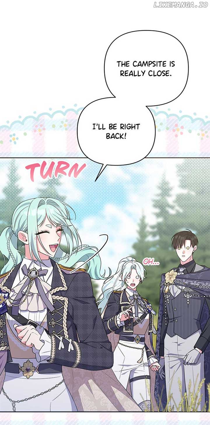 She’s the Older Sister of the Obsessive Male Lead Chapter 55 255 05