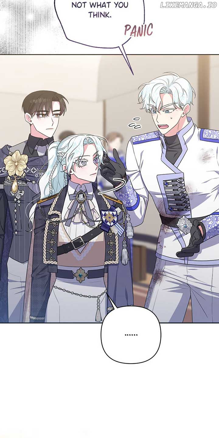She’s the Older Sister of the Obsessive Male Lead Chapter 55 321 71