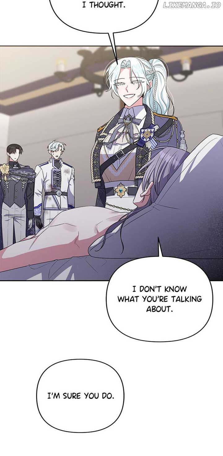 She’s the Older Sister of the Obsessive Male Lead Chapter 56 276 11